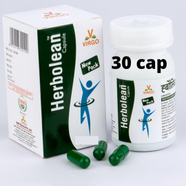 Herbolean Capsule (30 capsules) by Virgo UAP Pharma