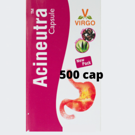 Acineutra Capsule (500 capsules) by Virgo UAP Pharma