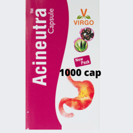 Acineutra Capsule (1000 capsules) by Virgo UAP Pharma