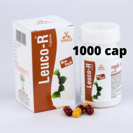 Leuco R Capsule (1000 capsules) by Virgo UAP Pharma