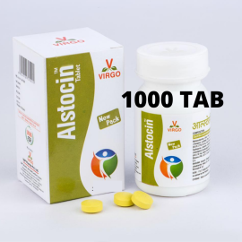Alstocin Tablet (1000 tablets) by Virgo UAP Pharma