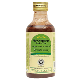 Aragvadhadi Kashayam 200ml by Kottakkal