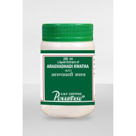 Aragvadhadi Kwatha (Liquid) (200 ml) by Punarvasu