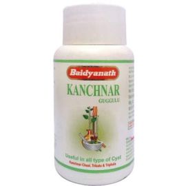 Baidyanath Kanchanar Guggulu 80tab