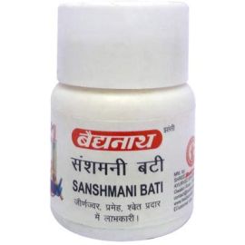 Baidyanath Sanshamani Bati 40 tab