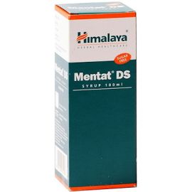 Himalaya Mentat DS Syrup 100ml