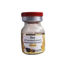 Patanjali Swarn Vasant Malti Ras Powder 1gm