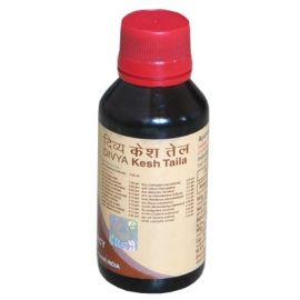 Divya Kesh Tail (100 ml)