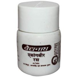 Baidyanath Ekangweer Ras 40tab