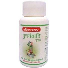 Baidyanath Punarnavadi Guggulu 80 TAB