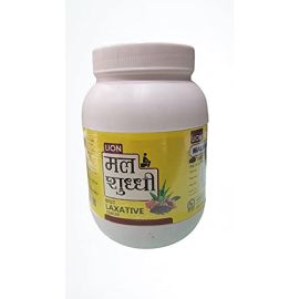 Mal Shuddhi Vati BY LION 200 TAB x 2 Packs