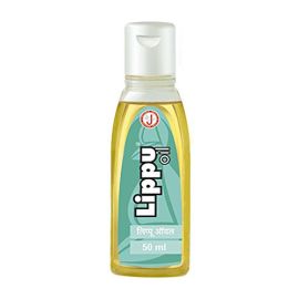 Lippu Oil 50ML, For Eczema, hyperkeratosis, lichen planus