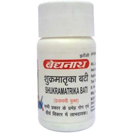 Baidyanath Shukramatrika Bati 40 tab