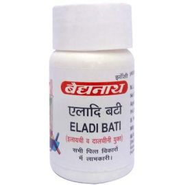 Baidyanath Eladi Vati 20tab