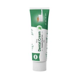 ALOE DENTAL CREAM (100gm) - IMC HERBAL - Pack of 2 pcs