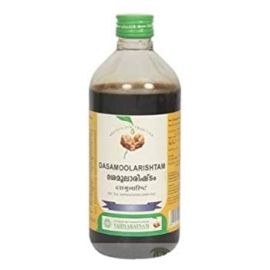 Vaidyaratnam Dasamoolarishtam 450ml x 2 Packs