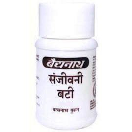 Baidyanath Sanjivani Bati 80 tab