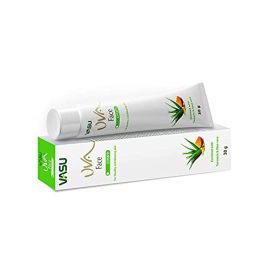 Vasu Uva Face Cream 30gm, Young and Beautiful Skin Naturally