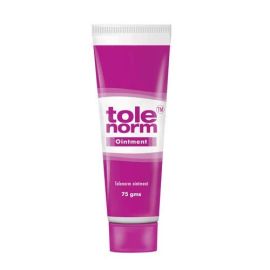TOLENORM OINTMENT 75gm By Dr. Jrk , For Vitiligo and hypopigmentary disorders