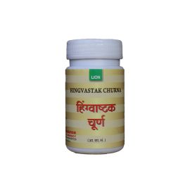 Hingvastak Churna (100GM) BY LION