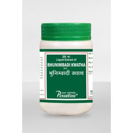 Bhunimbadi Kwatha (Liquid) (200 ml) by Punarvasu