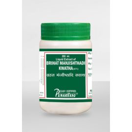 Brihat Manjishthadi Kwatha (Liquid) (200 ml) by Punarvasu