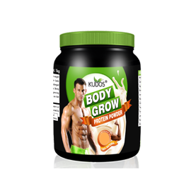 BODY GROW PROTEIN POWDER 1 KG