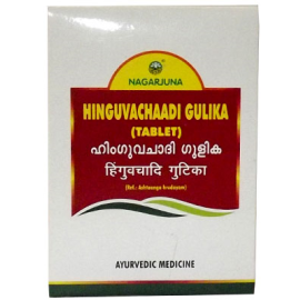 HINGUVACHAADI GULIKA TABLETS 100 NOs