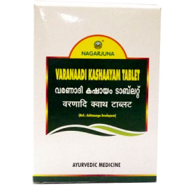 VARUNADI KWATH TABLETS
