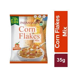 CORN FLAKES MIX (35 GM) by patanjali