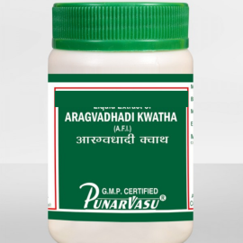 Aragvadhadi Kwatha (500 gm) by Punarvasu
