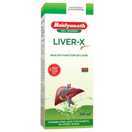 Baidyanath Liver-X 500ml