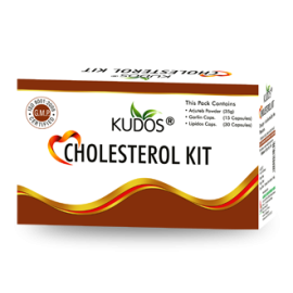 CHOLESTEROL KIT (7 Days Trial Pack)