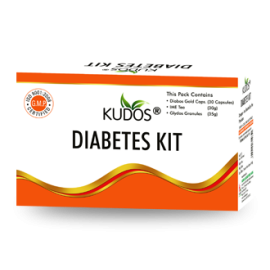 DIABETES KIT (7 Days Trial Pack)