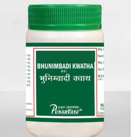 Bhunimbadi Kwatha (500 gm) by Punarvasu