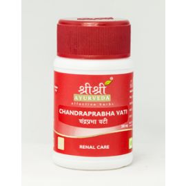 CHANDRAPRABHA VATI 60 Tablets