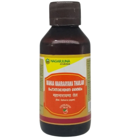 Mahanarayan taila (100ml) by Nagarjuna