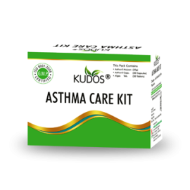 ASTHMA CARE KIT (7 Days Trail Pack)