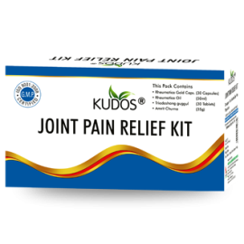 JOINT PAIN RELIEF KIT (7 Days Trial Pack)