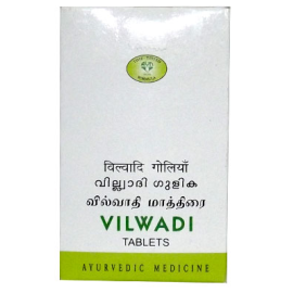 AVN Vilwadi Gulika 120 tablets