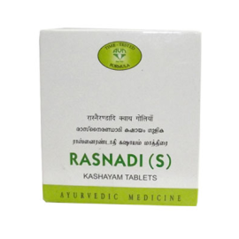 Avn Rasnadi (S) Kashayam Tablet 120 nos