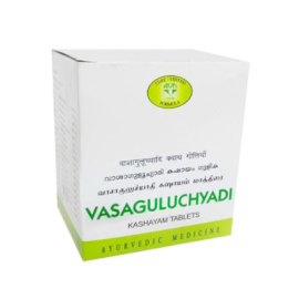 Avn Vasaguluchyadi Kashayam Tablet 120 nos, for Etiology, Anaemia, Jaundice 