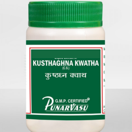 Kushthaghna Kwatha (200 gm) by Punarvasu
