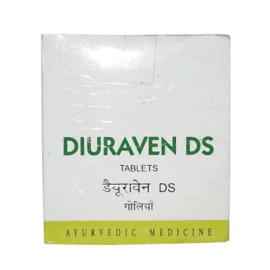 AVN Diuraven DS Tablets 120 Nos
