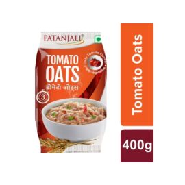 TOMATO OATS (400 GM) by patanjali
