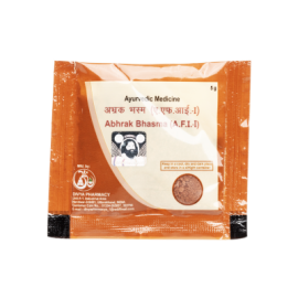 ABHRAK BHASMA (5 GM) by patanjali