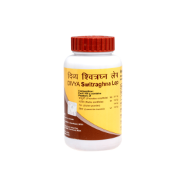 DIVYA SWITRAGHNA LEP (100 GM) by patanjali