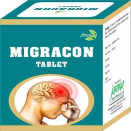 Migracon Tablets (60 Tab) by Jamna Pharma