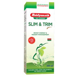 Baidyanath Slim & Trim Juice 500ml