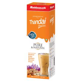 Baidyanath Thandai Sharbat 750 ML